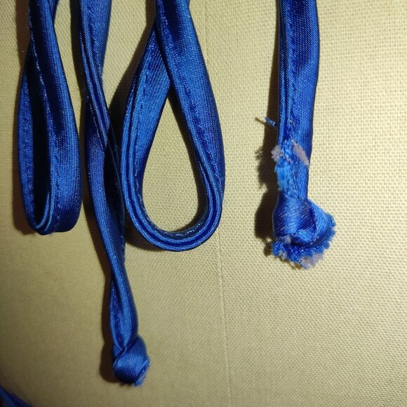 Cache Blue Halter Dress - Picture 8 of 16